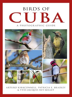 cover image of Photographic Guide to the Birds of Cuba